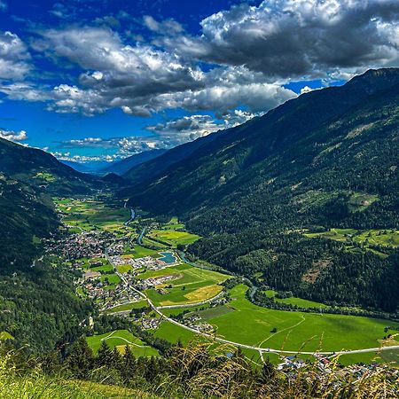 Groppenstein Apartmanhaz Obervellach Eksteriør bilde