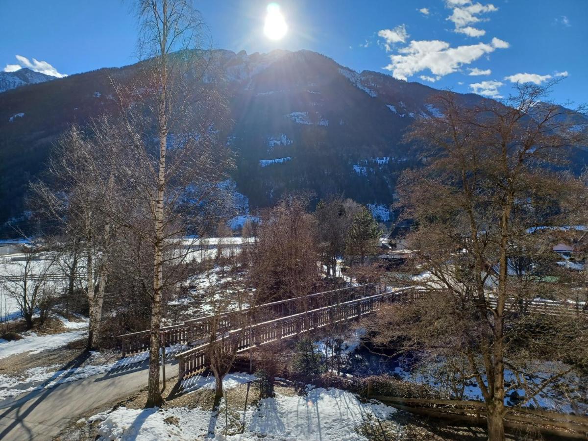 Groppenstein Apartmanhaz Obervellach Eksteriør bilde