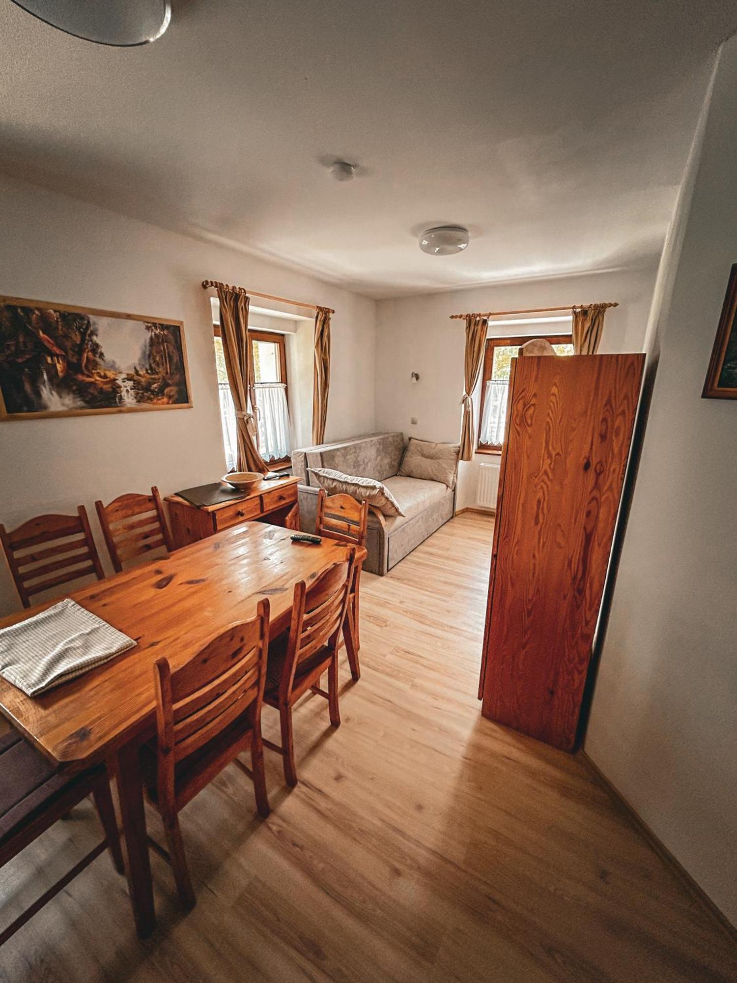 Groppenstein Apartmanhaz Obervellach Eksteriør bilde