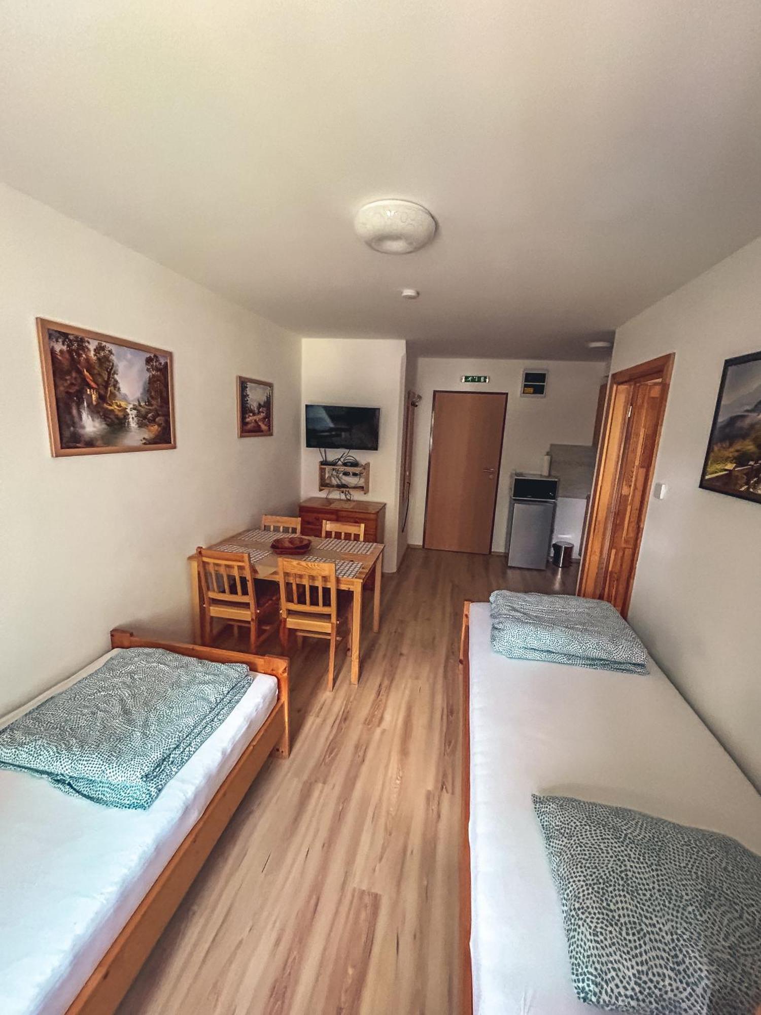 Groppenstein Apartmanhaz Obervellach Eksteriør bilde