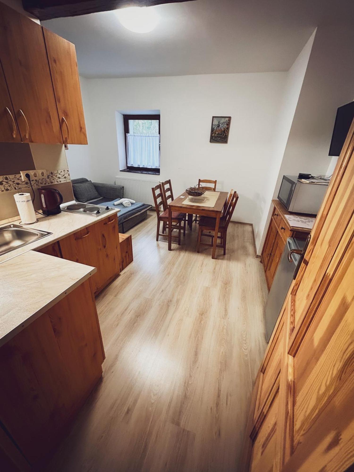 Groppenstein Apartmanhaz Obervellach Eksteriør bilde