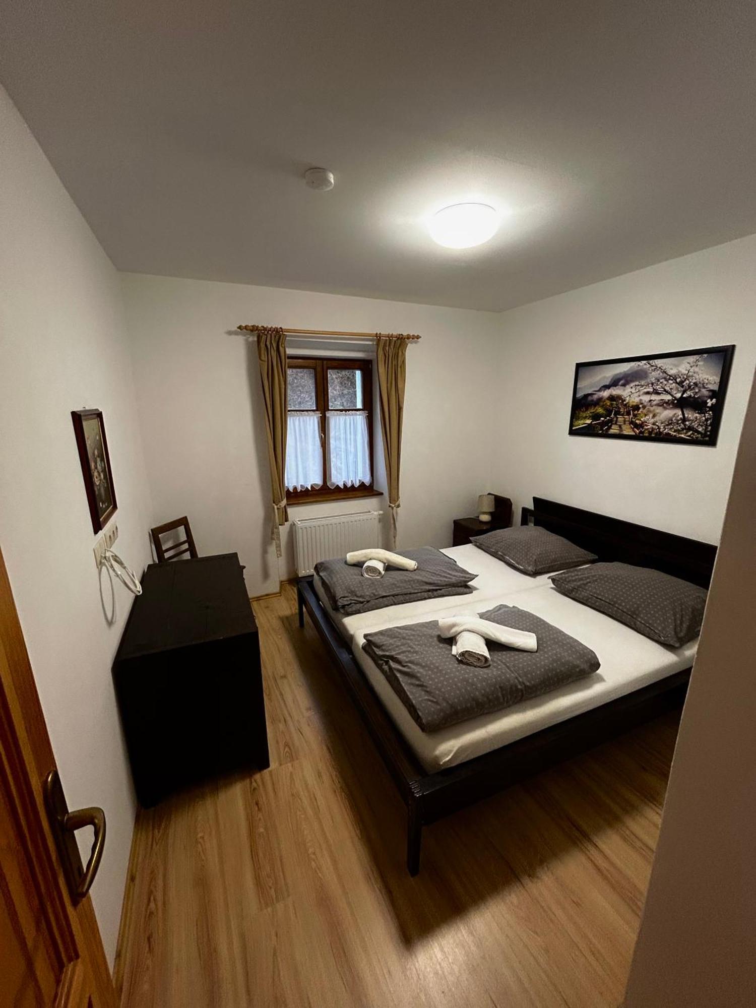 Groppenstein Apartmanhaz Obervellach Eksteriør bilde